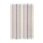 Birka plaid wol