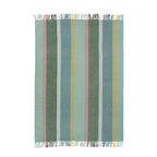 Birka plaid wol