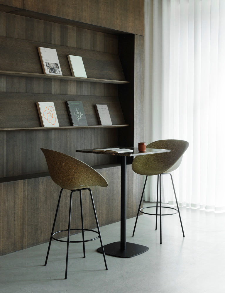 Mat Bar Armchair barkruk