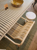 Toonzaalmodel Ply tapijt outdoor mosgroen 240x170 cm