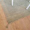 Toonzaalmodel Ply tapijt outdoor mosgroen 240x170 cm