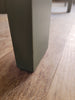 Toonzaalmodel Weekday houten bank 111cm groen
