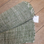 Toonzaalmodel Haze tapijt outdoor 140x170cm groen