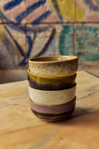 70s Tapas bowls set van 4