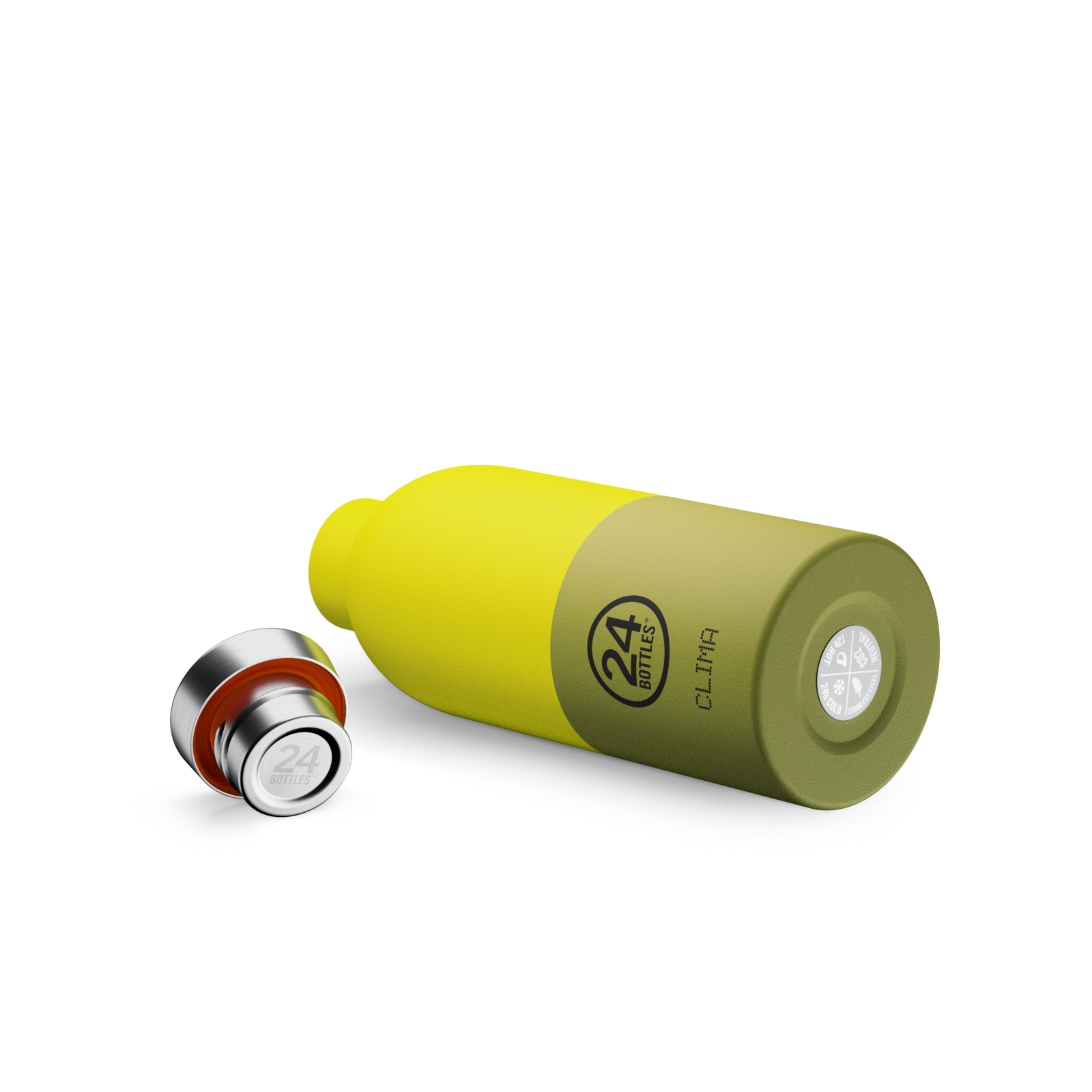 24Bottles Clima drinkfles 500ml