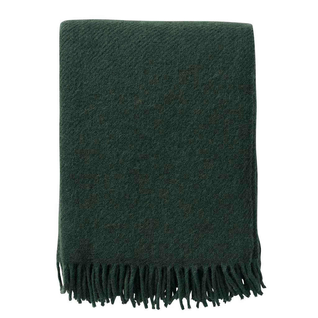 Gotland plaid wol