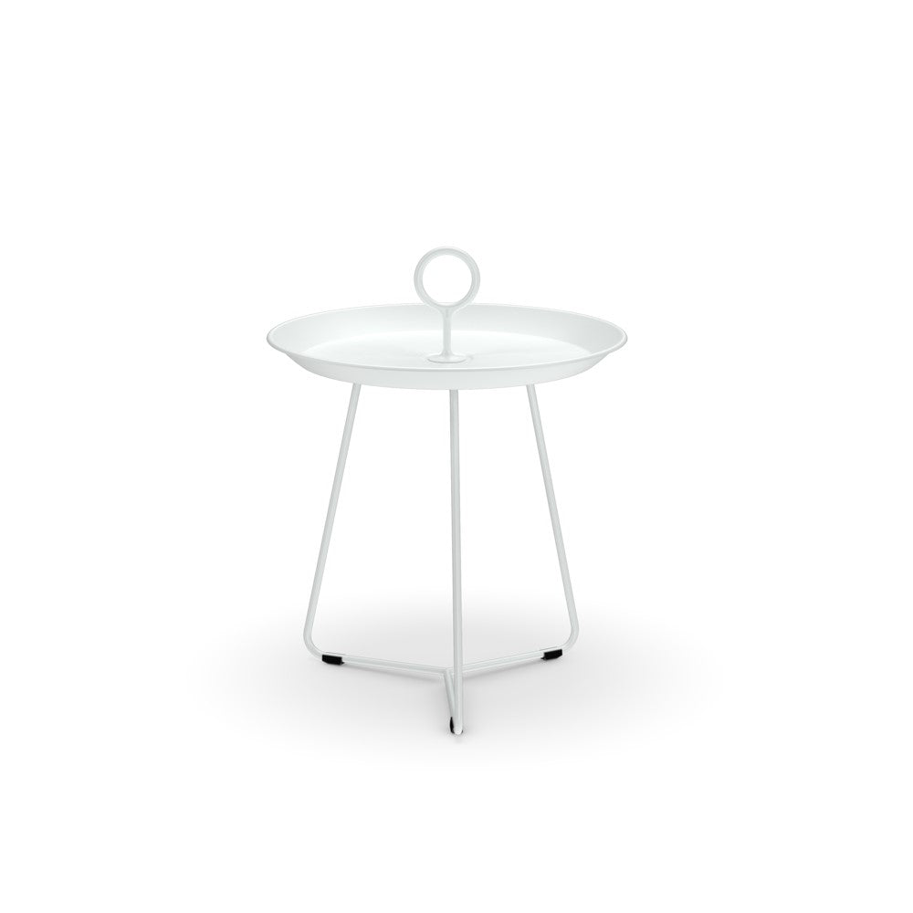Eyelet tray bijzettafel 45cm