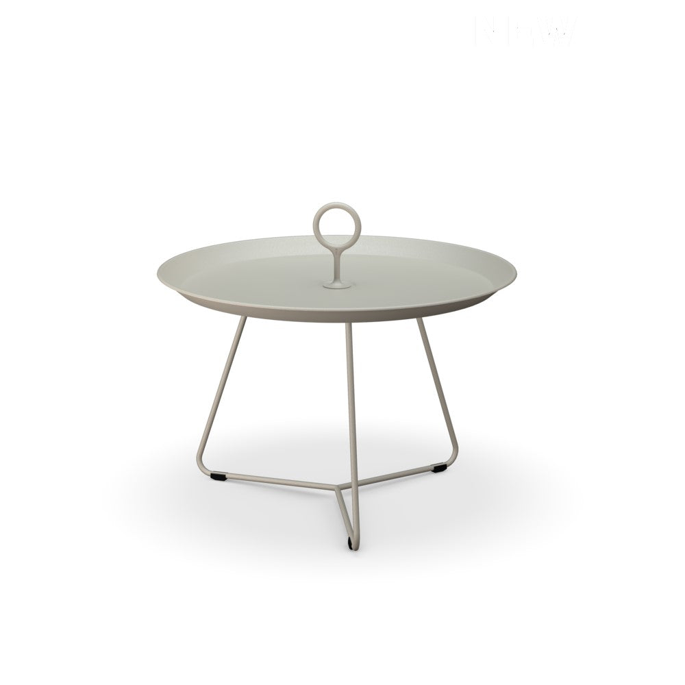 Eyelet tray bijzettafel 57.5cm