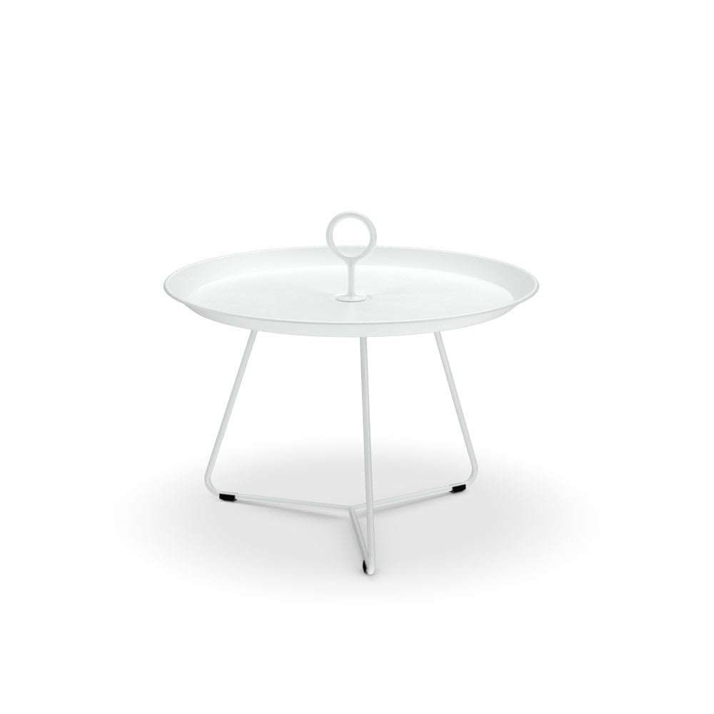 Eyelet tray bijzettafel 57.5cm