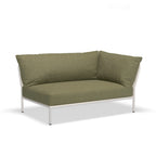Level2 outdoor sofa hoek rechts