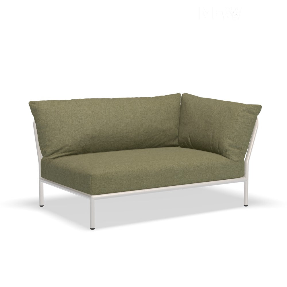 Level2 outdoor sofa hoek rechts