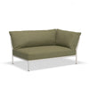 Level 2 outdoor sofa hoek rechts