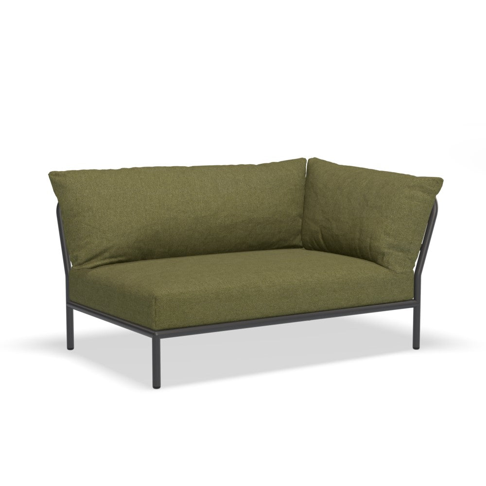 Level 2 outdoor sofa hoek rechts