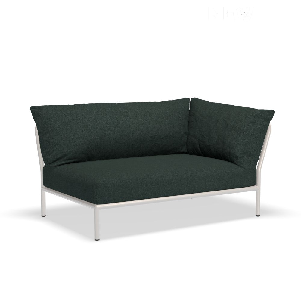 Level2 outdoor sofa hoek rechts