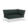 Level 2 outdoor sofa hoek rechts