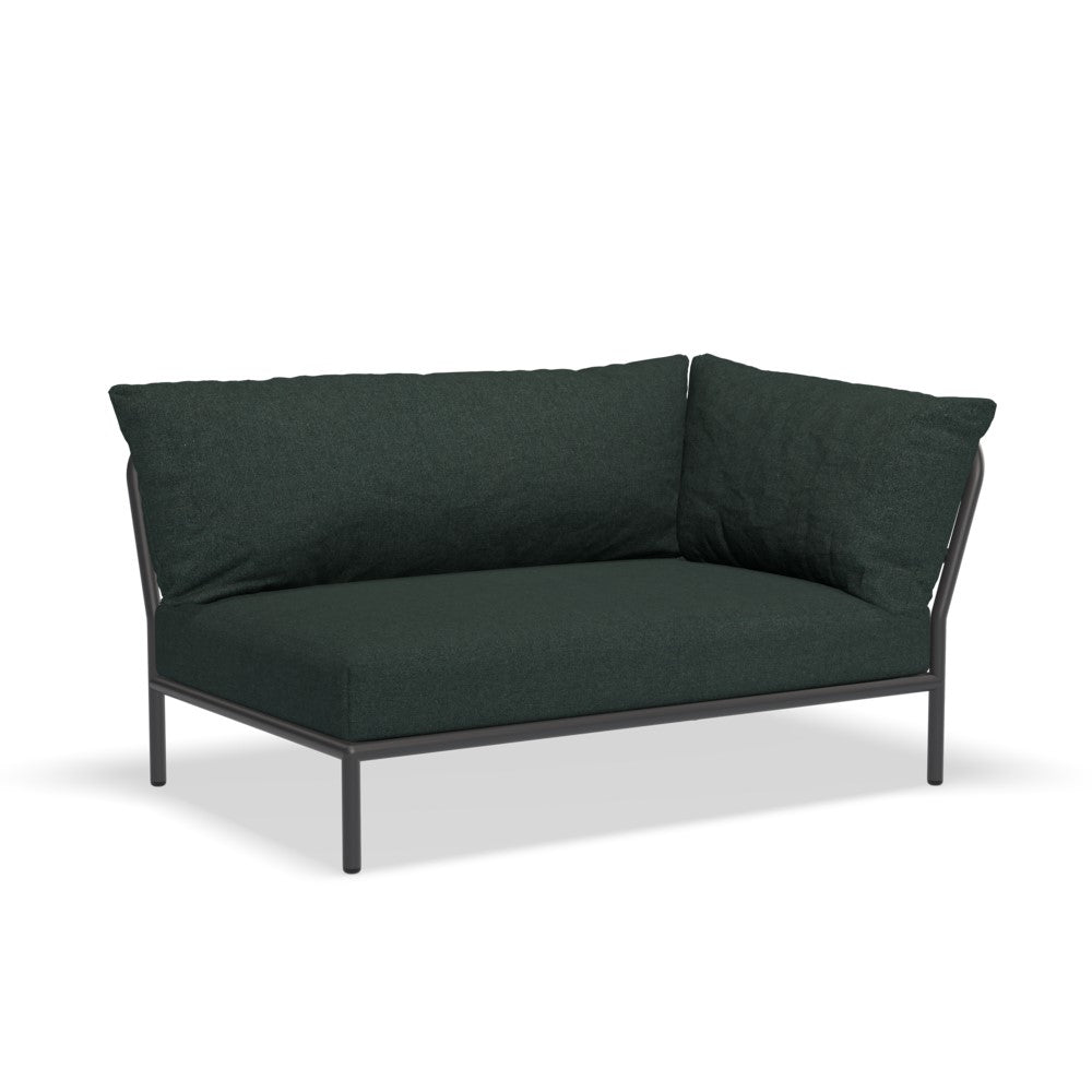 Level2 outdoor sofa hoek rechts