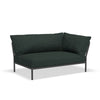 Level 2 outdoor sofa hoek rechts