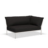 Level 2 outdoor sofa hoek rechts