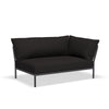 Level 2 outdoor sofa hoek rechts
