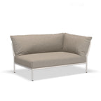 Level2 outdoor sofa hoek rechts