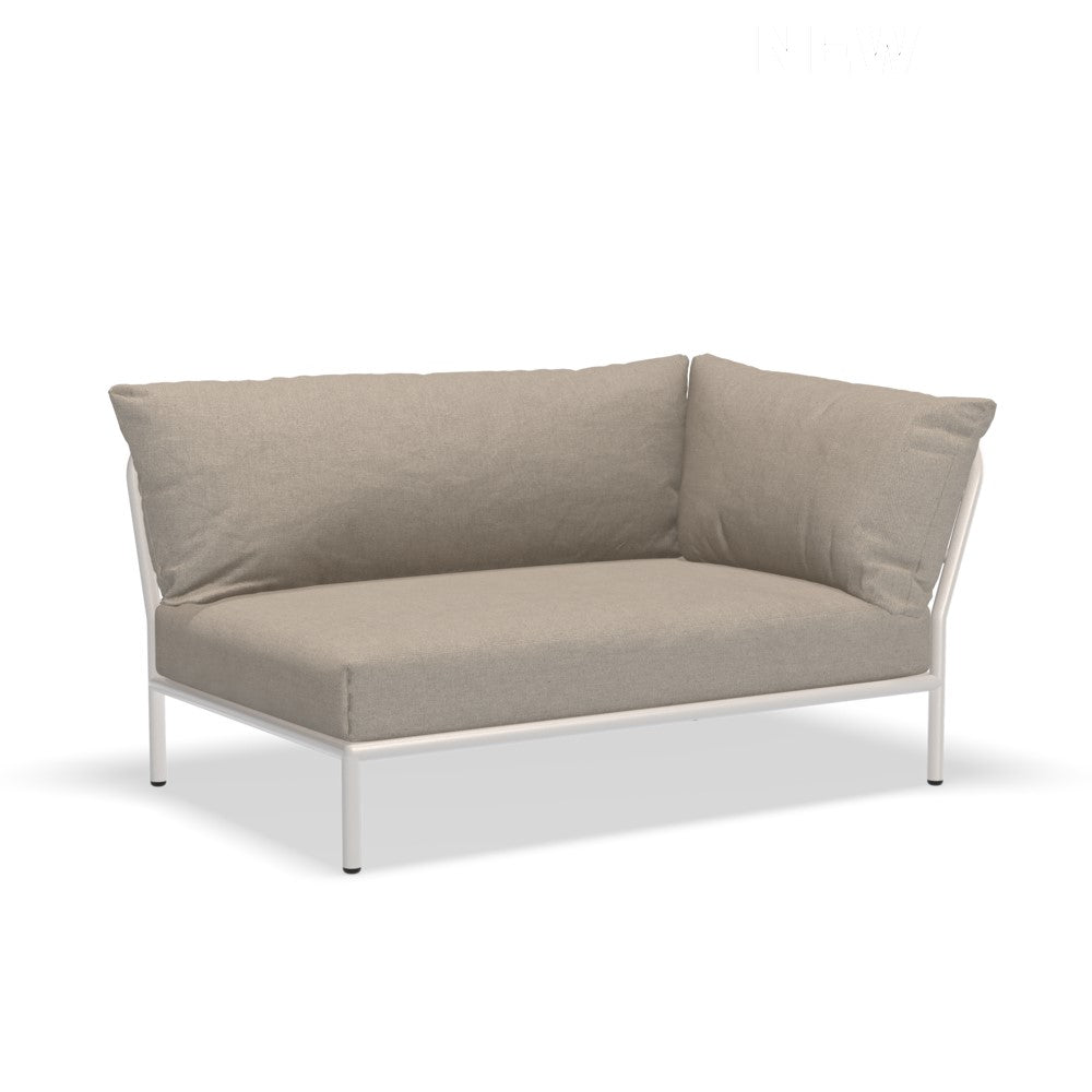 Level2 outdoor sofa hoek rechts