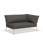 Level2 outdoor sofa hoek rechts
