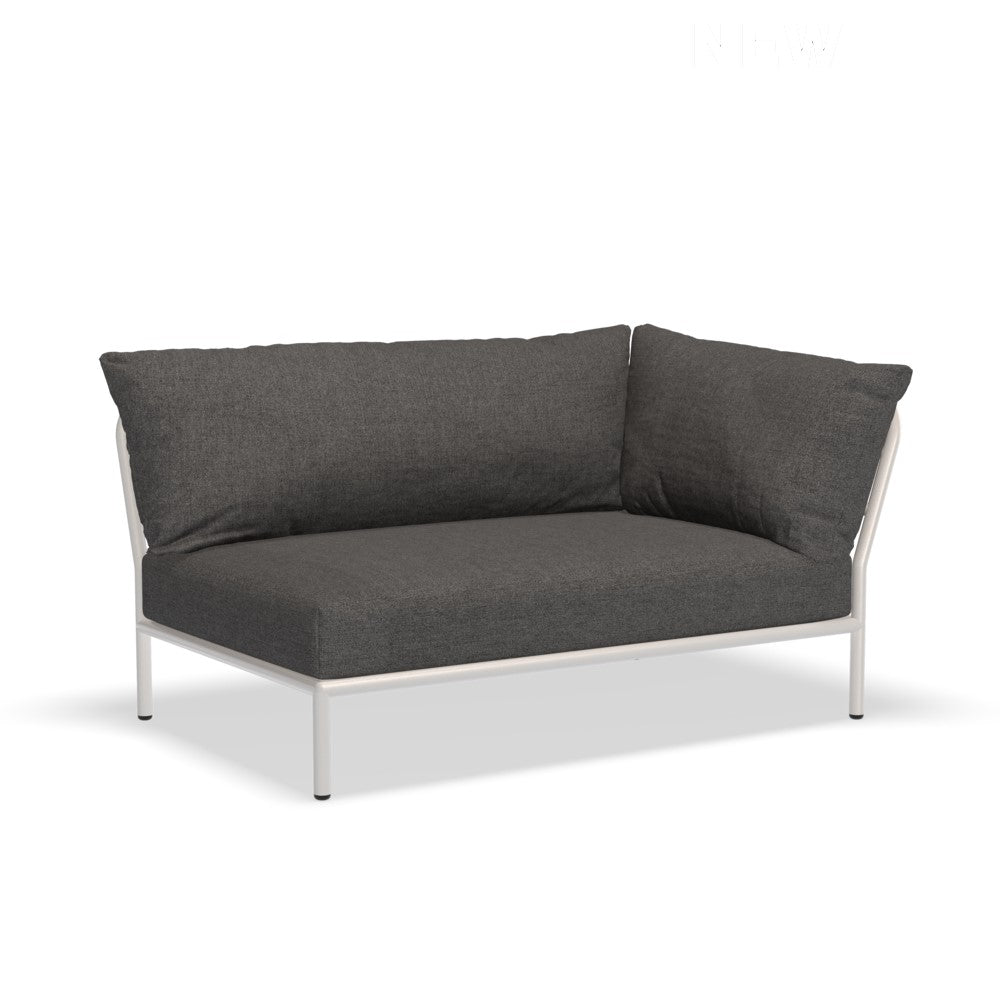 Level2 outdoor sofa hoek rechts
