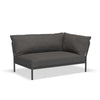 Level 2 outdoor sofa hoek rechts