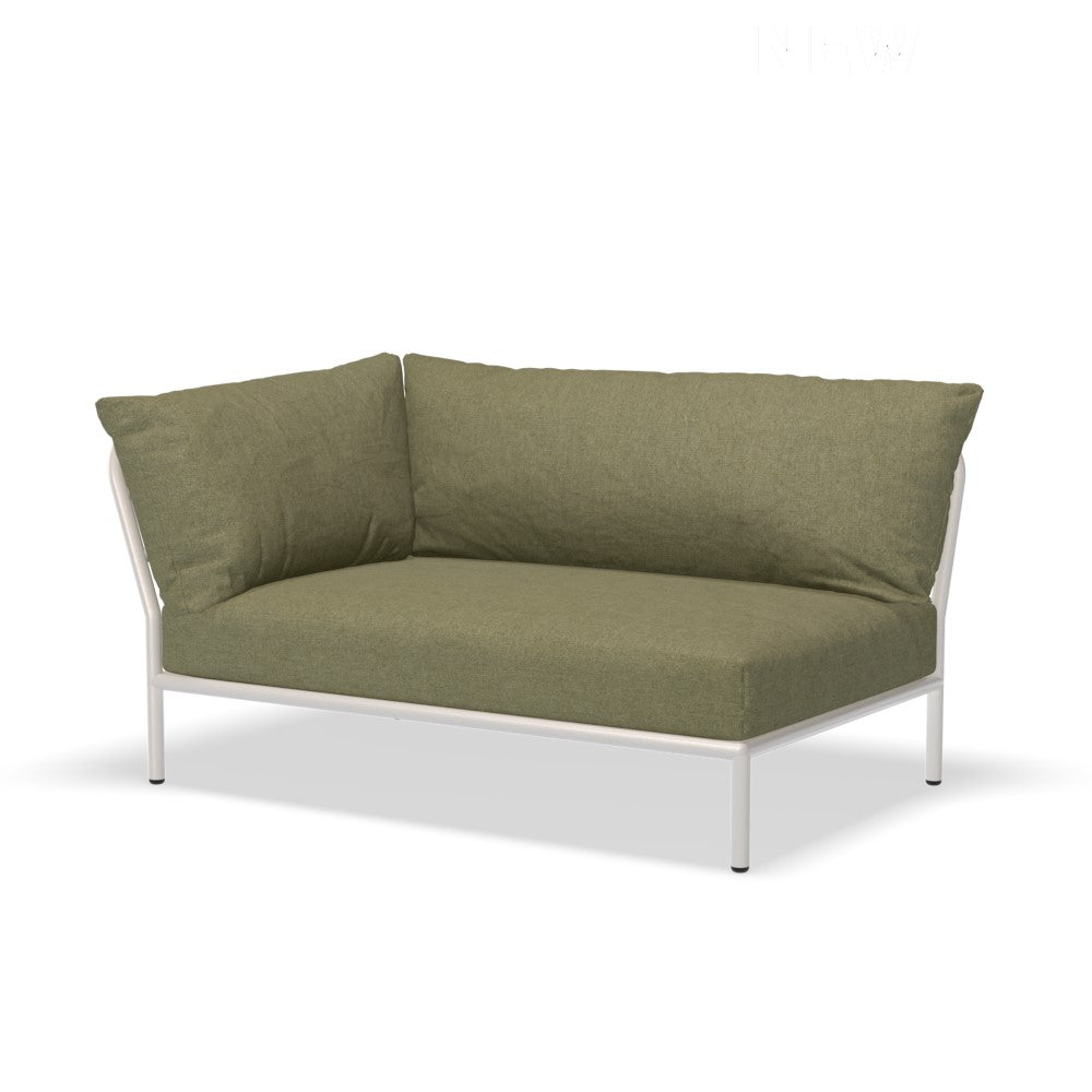 Level2 outdoor sofa hoek links