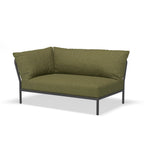 Level2 outdoor sofa hoek links