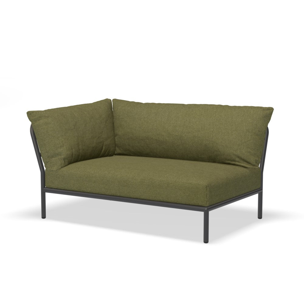 Level2 outdoor sofa hoek links