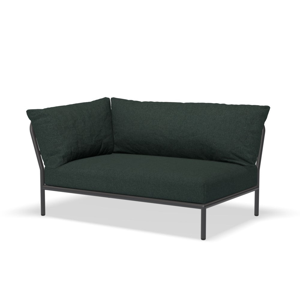 Level2 outdoor sofa hoek links