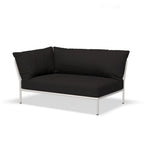 Level2 outdoor sofa hoek links