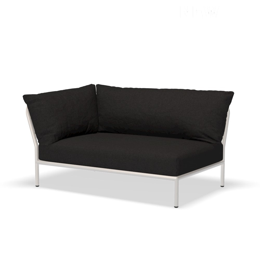 Level2 outdoor sofa hoek links