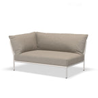 Level2 outdoor sofa hoek links