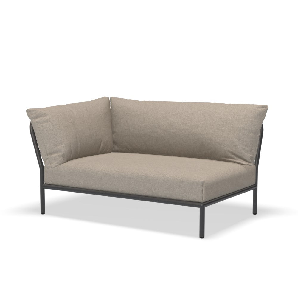 Level2 outdoor sofa hoek links