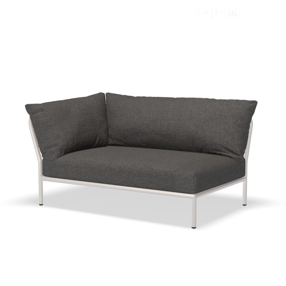 Level2 outdoor sofa hoek links