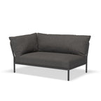 Level2 outdoor sofa hoek links
