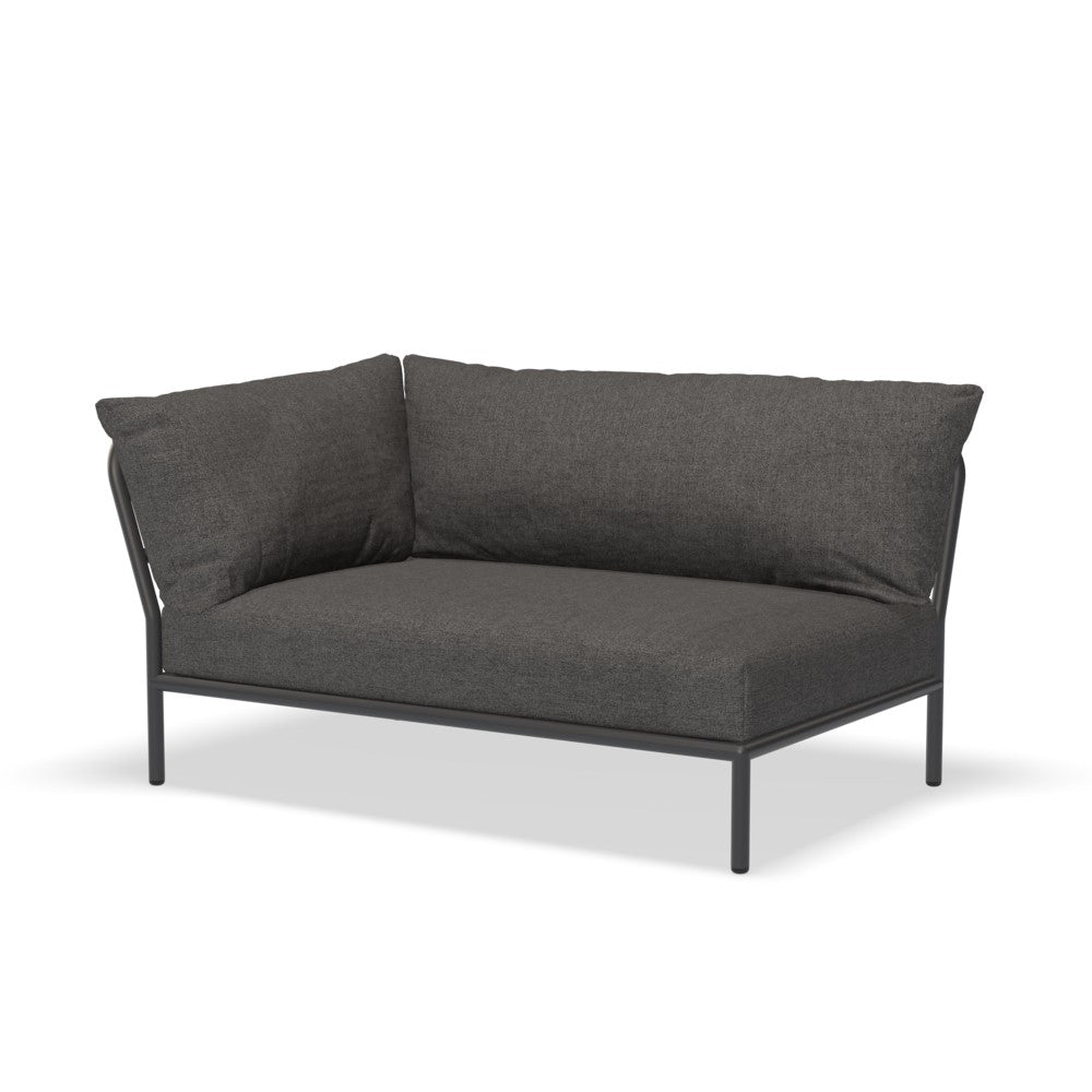 Level2 outdoor sofa hoek links