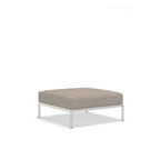 Level2 outdoor sofa ottoman
