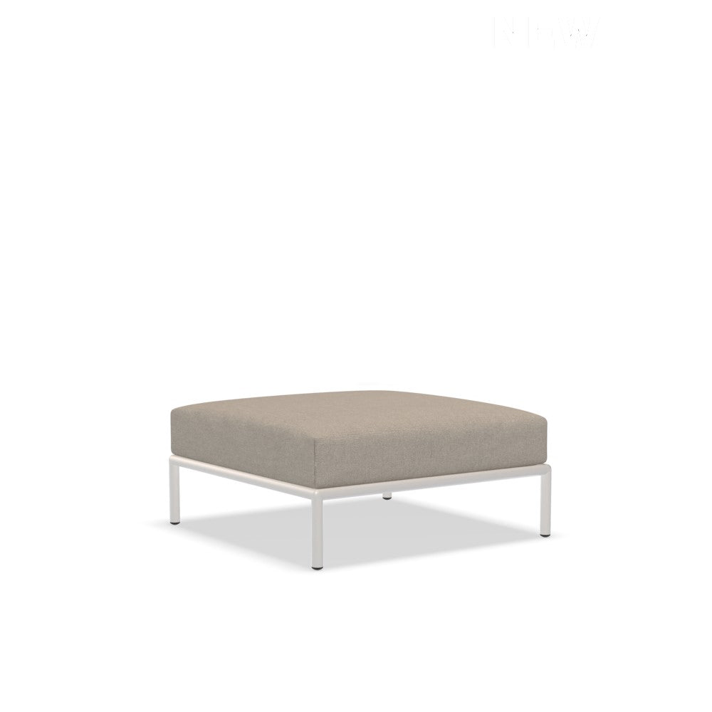 Level2 outdoor sofa ottoman
