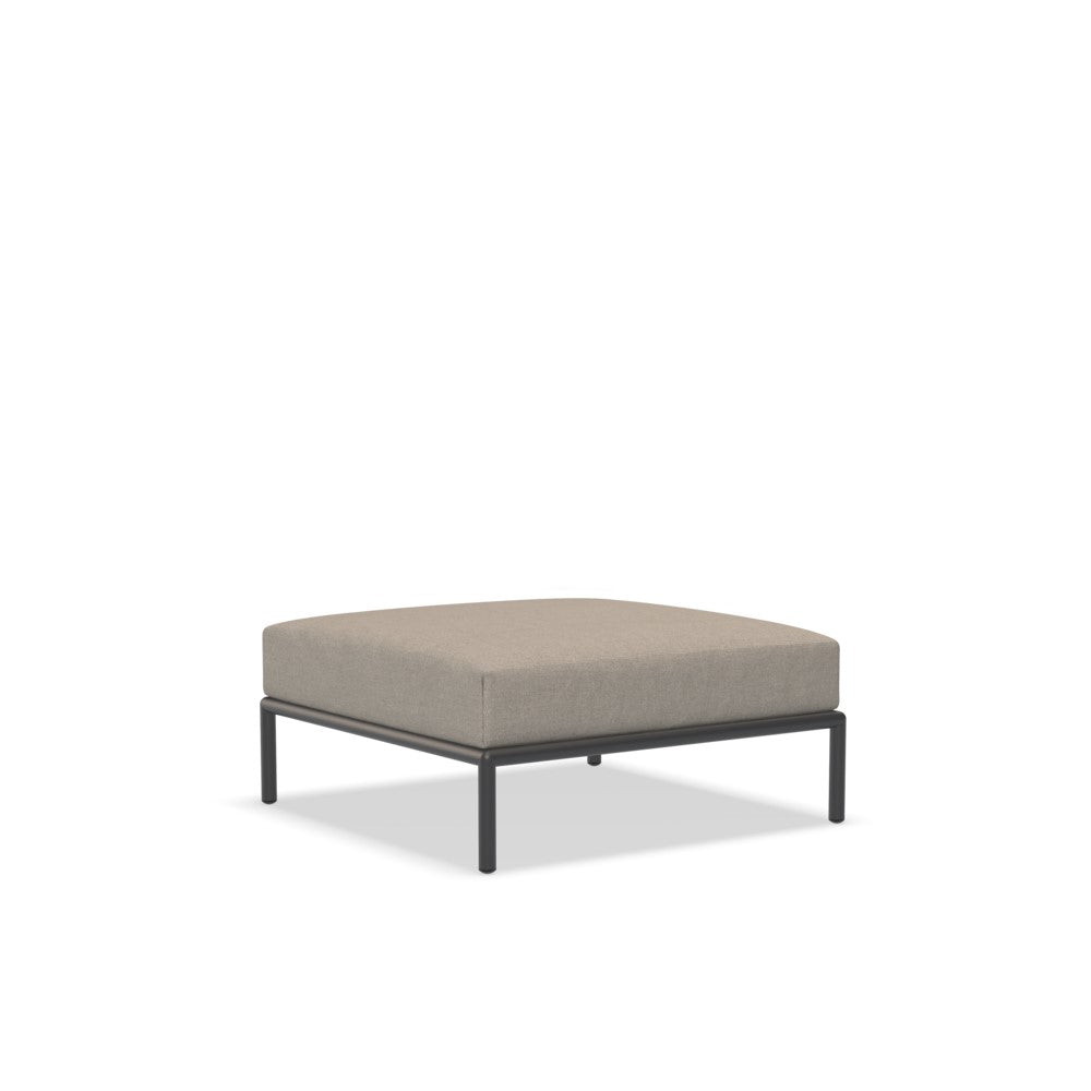 Level2 outdoor sofa ottoman