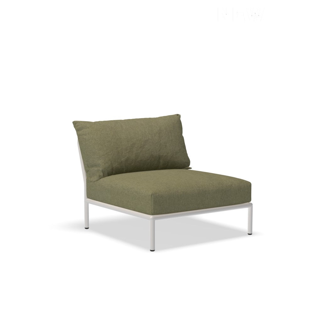 Level2 outdoor sofa stoel