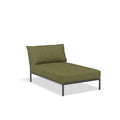 Level2 outdoor sofa chaise longue