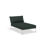 Level2 outdoor sofa chaise longue