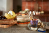 70s Cookie jar voorraadpot burst