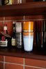 HK living - 70s Latte Forrest mokken set van 4