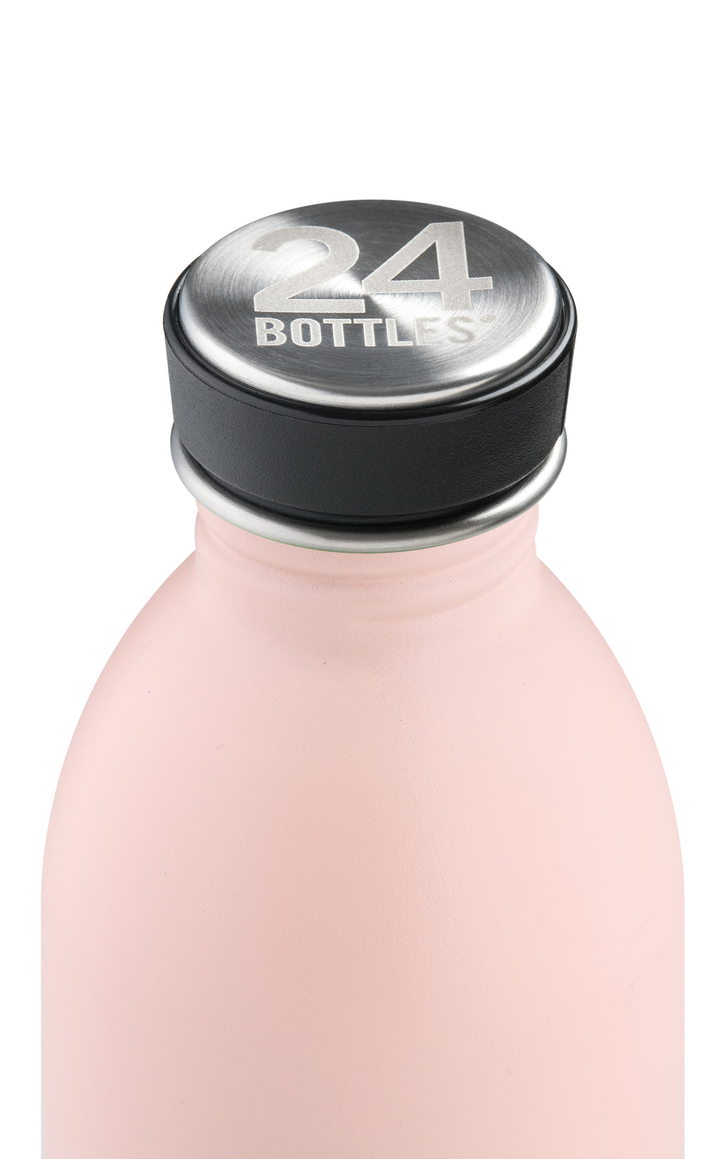 24Bottles Urban drinkfles Dusty pink 1000ml