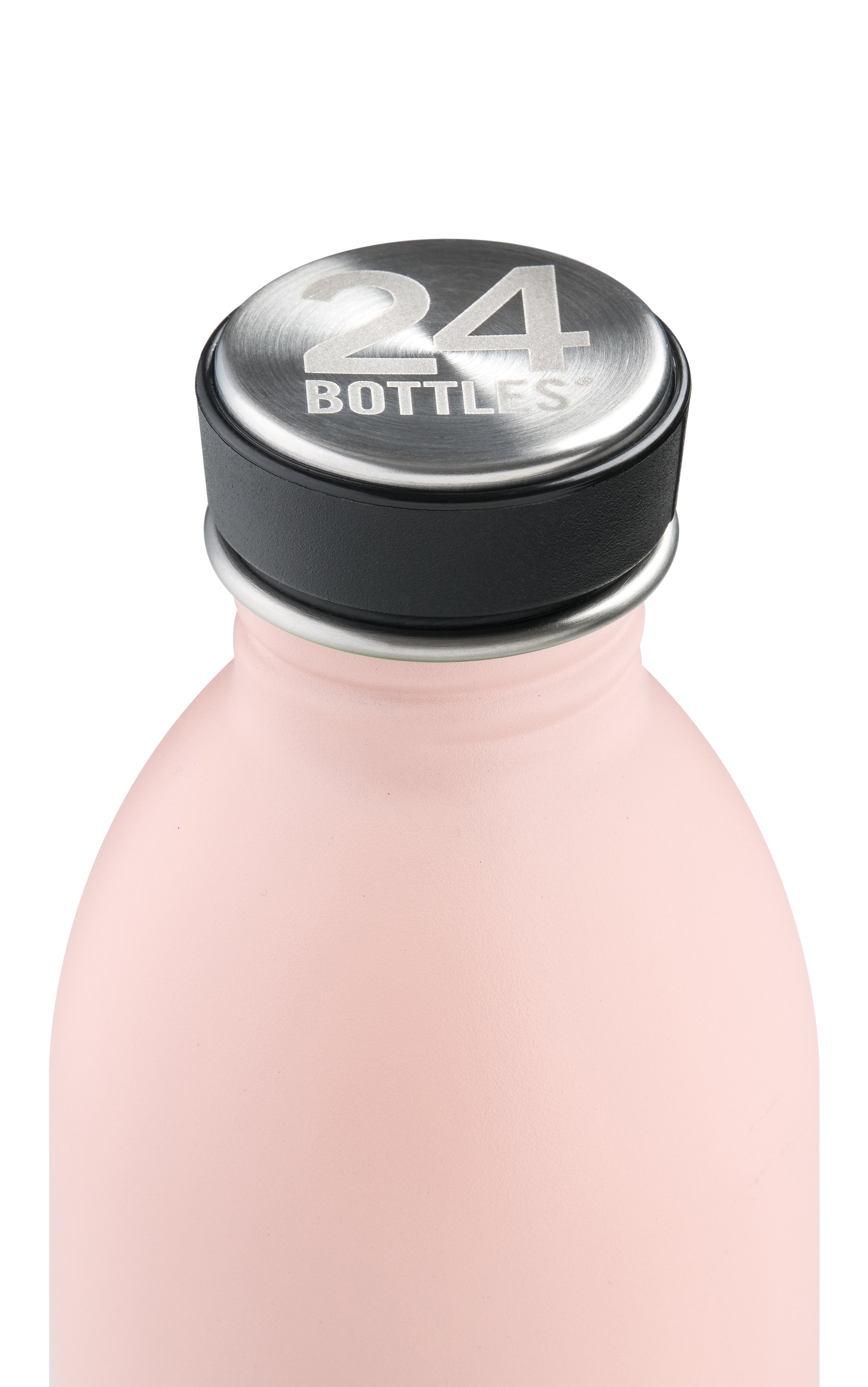 24Bottles Urban drinkfles Dusty pink 1000ml