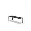 Avanti tuinbank medium aluminium 129,5cm